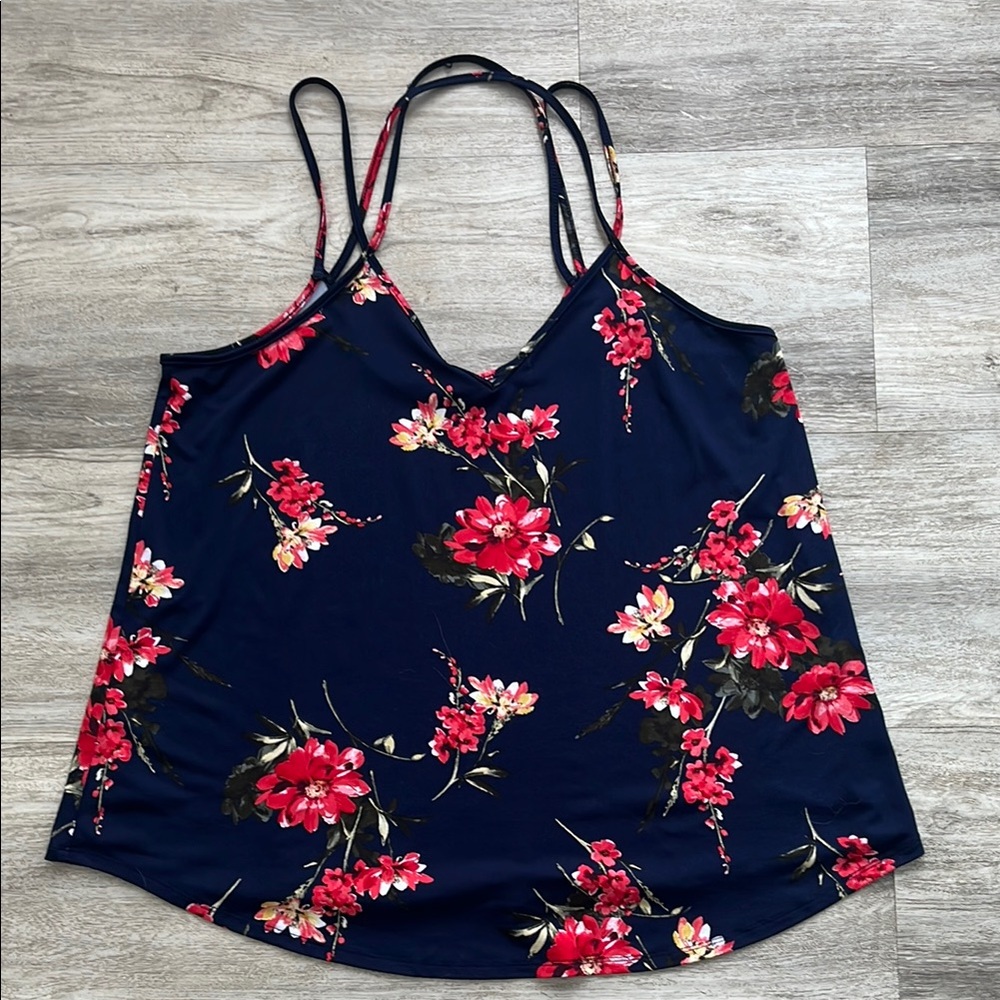 🌙 PaperMoon Strappy Tank top 🌹